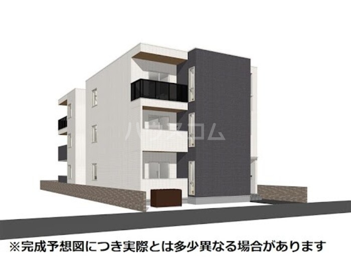 1/5 外観