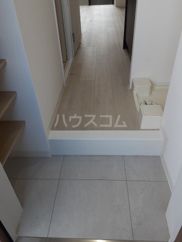 4/27 玄関
