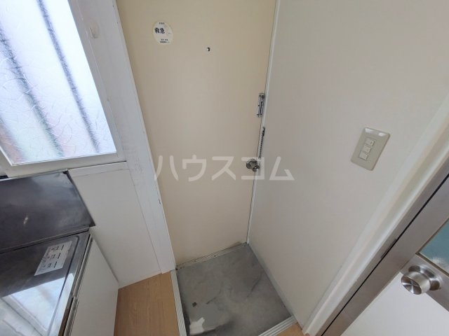 7/25 玄関