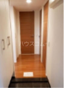 6/13 玄関