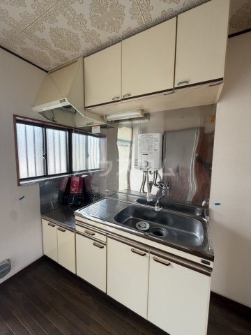 8/22 キッチン