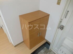 7/24 玄関
