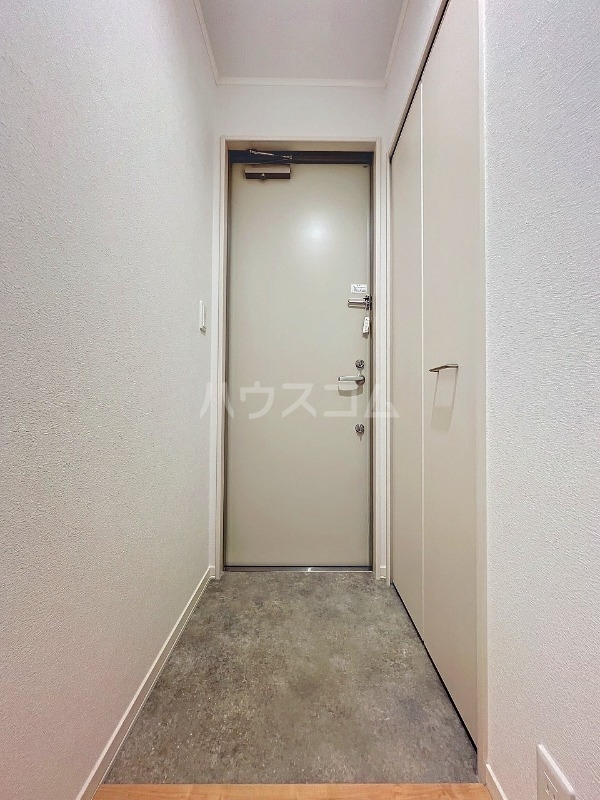 6/23 玄関