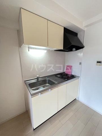 8/30 キッチン