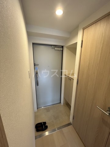 7/30 玄関