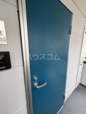 6/24 玄関