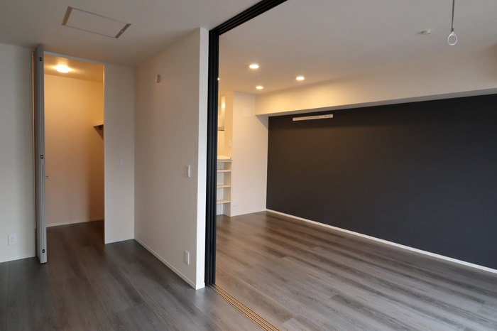 3/17 リビング/ダイニング