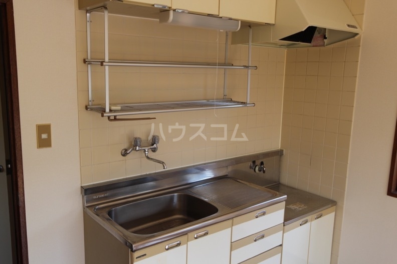 6/12 キッチン
