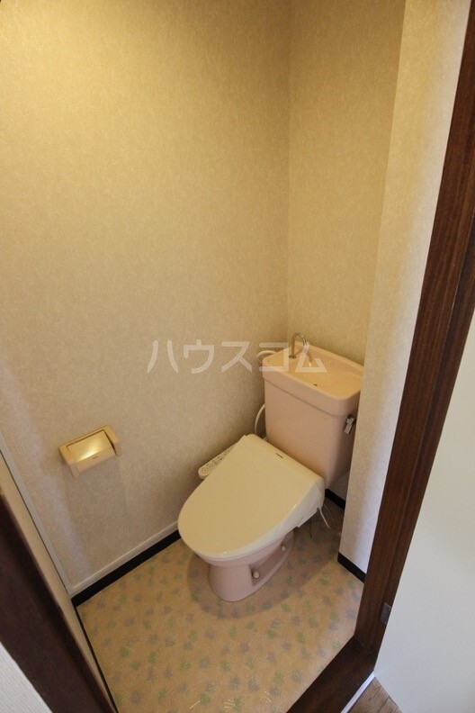 8/12 トイレ