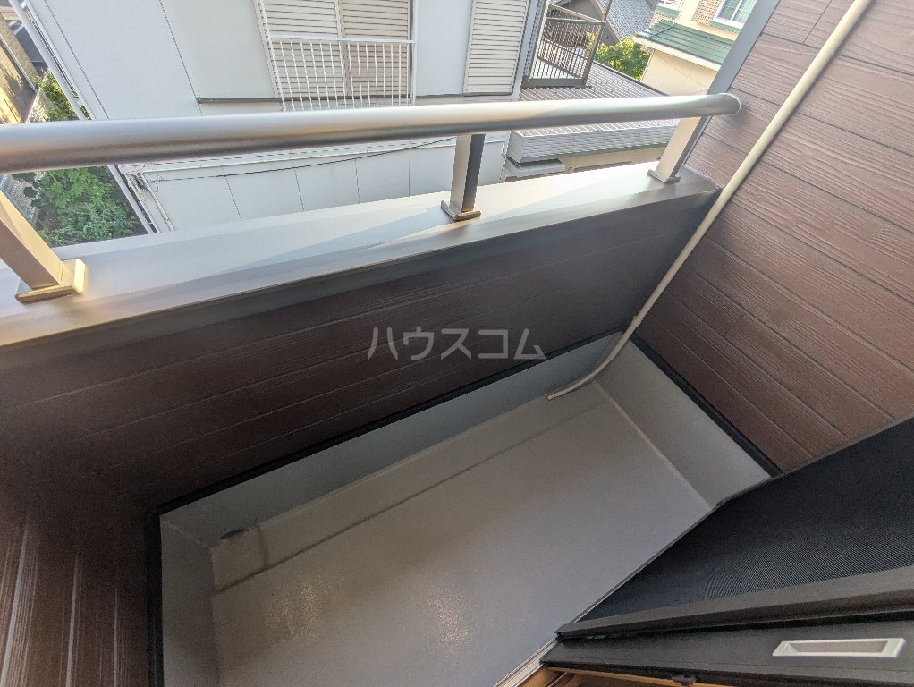 14/30 バルコニー