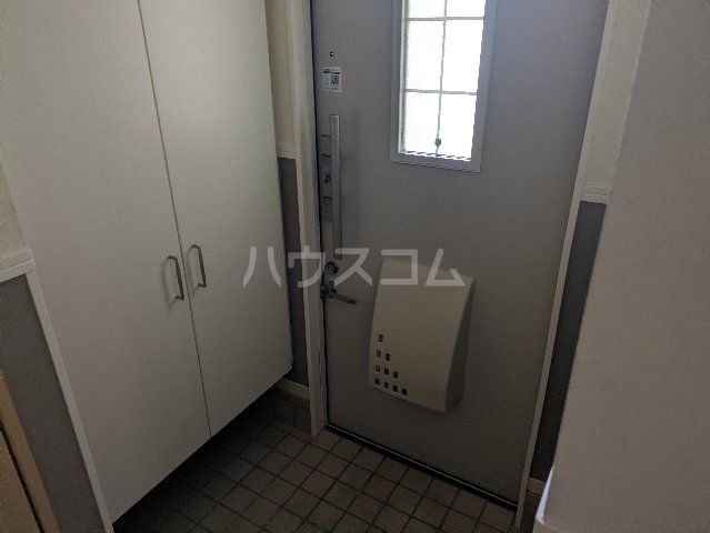 12/30 玄関