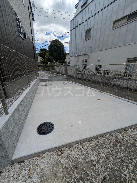 3/6 駐車場