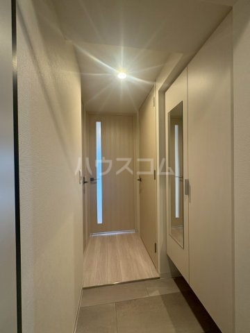 10/30 玄関