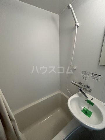 11/23 浴室