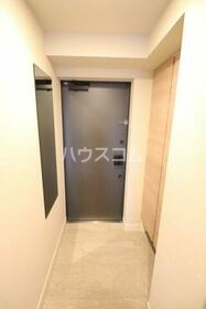 6/16 玄関