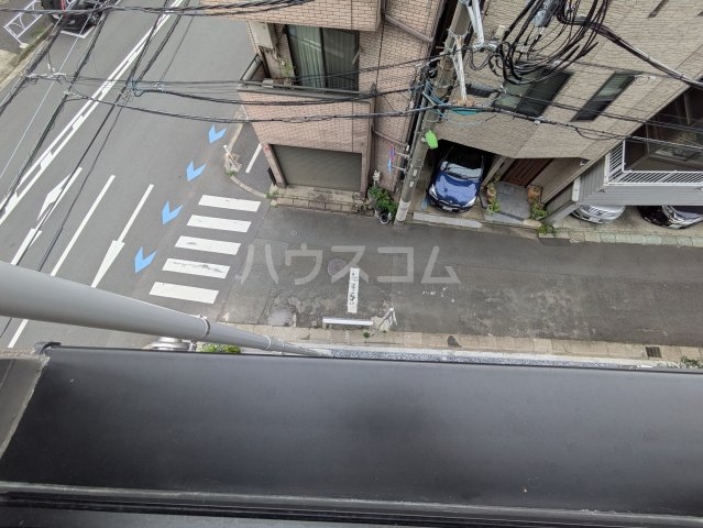 14/29 バルコニー