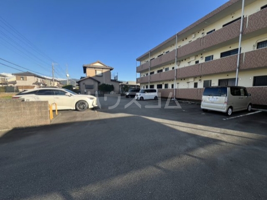 4/6 駐車場