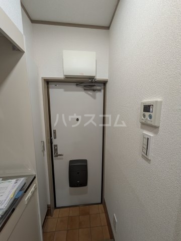 9/30 玄関