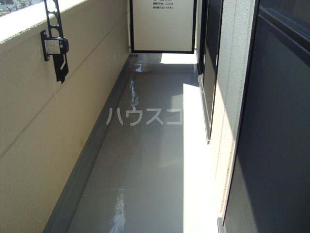 16/30 バルコニー