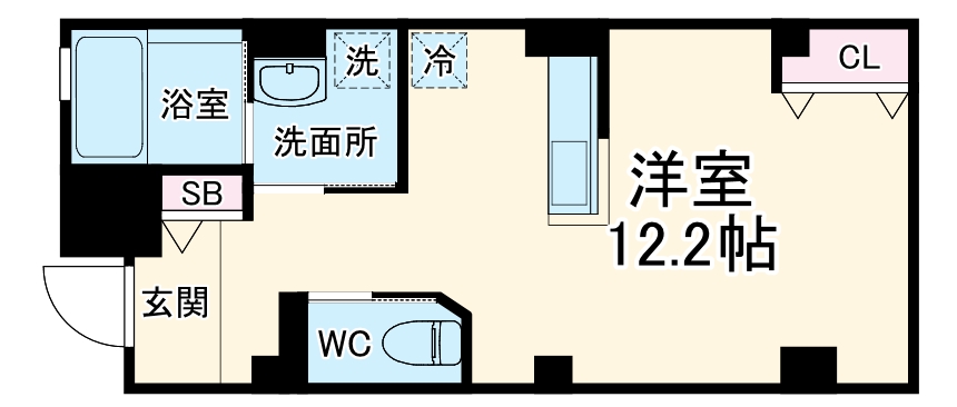 2/26 間取
