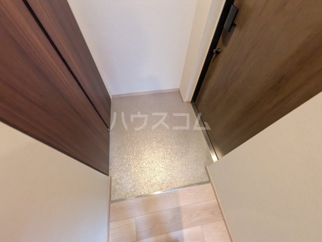 6/29 玄関