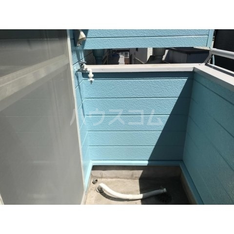 13/30 バルコニー