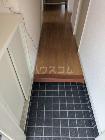 8/20 玄関