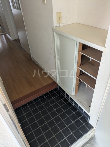 8/20 玄関
