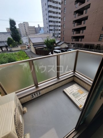 17/30 バルコニー
