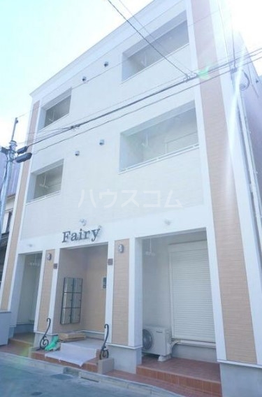 1/18 外観