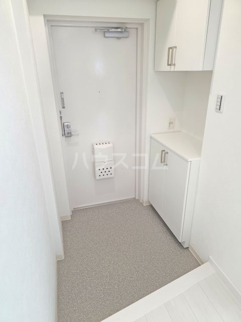 9/26 玄関