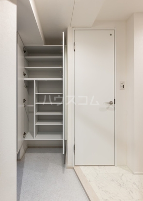 7/19 玄関