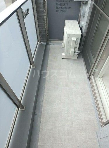 13/30 バルコニー
