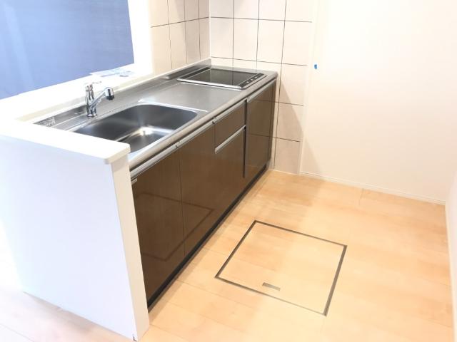 8/30 キッチン