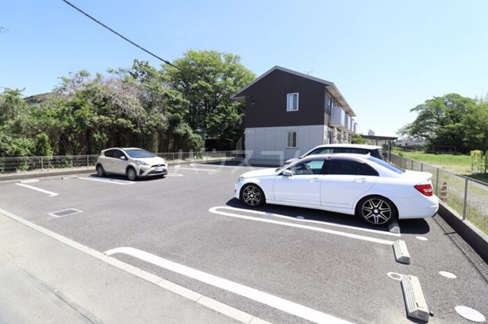 4/5 駐車場