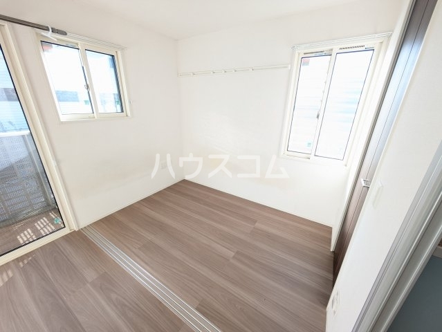 寝室