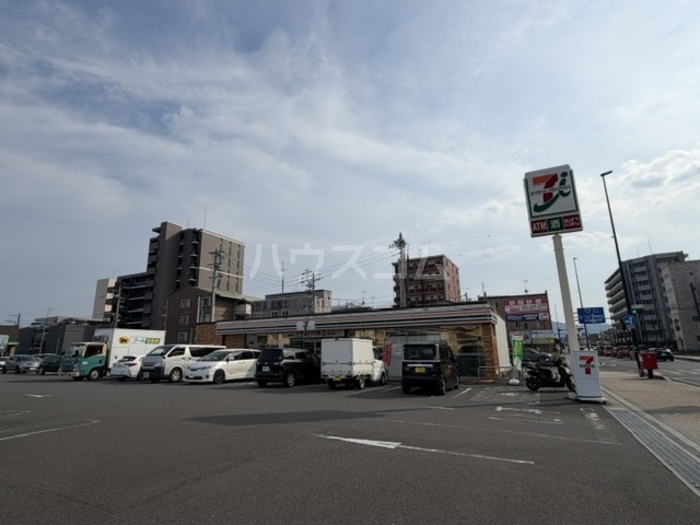 2/8 駐車場