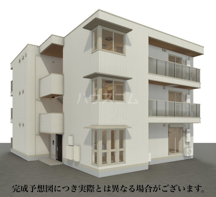 1/8 外観