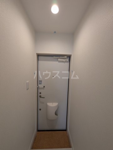 7/28 玄関