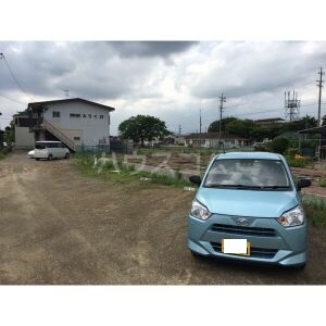 6/13 駐車場
