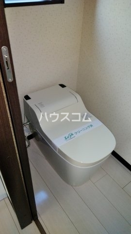 8/29 トイレ