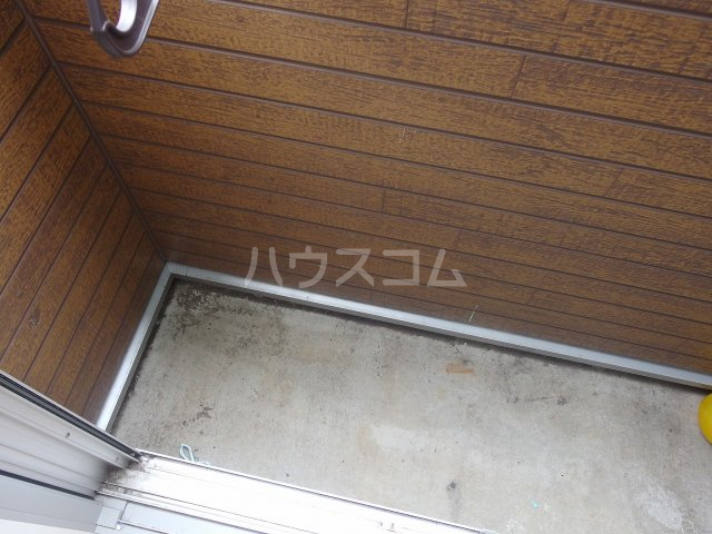18/30 バルコニー