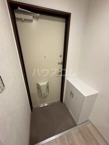 6/26 玄関