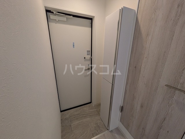 12/30 玄関