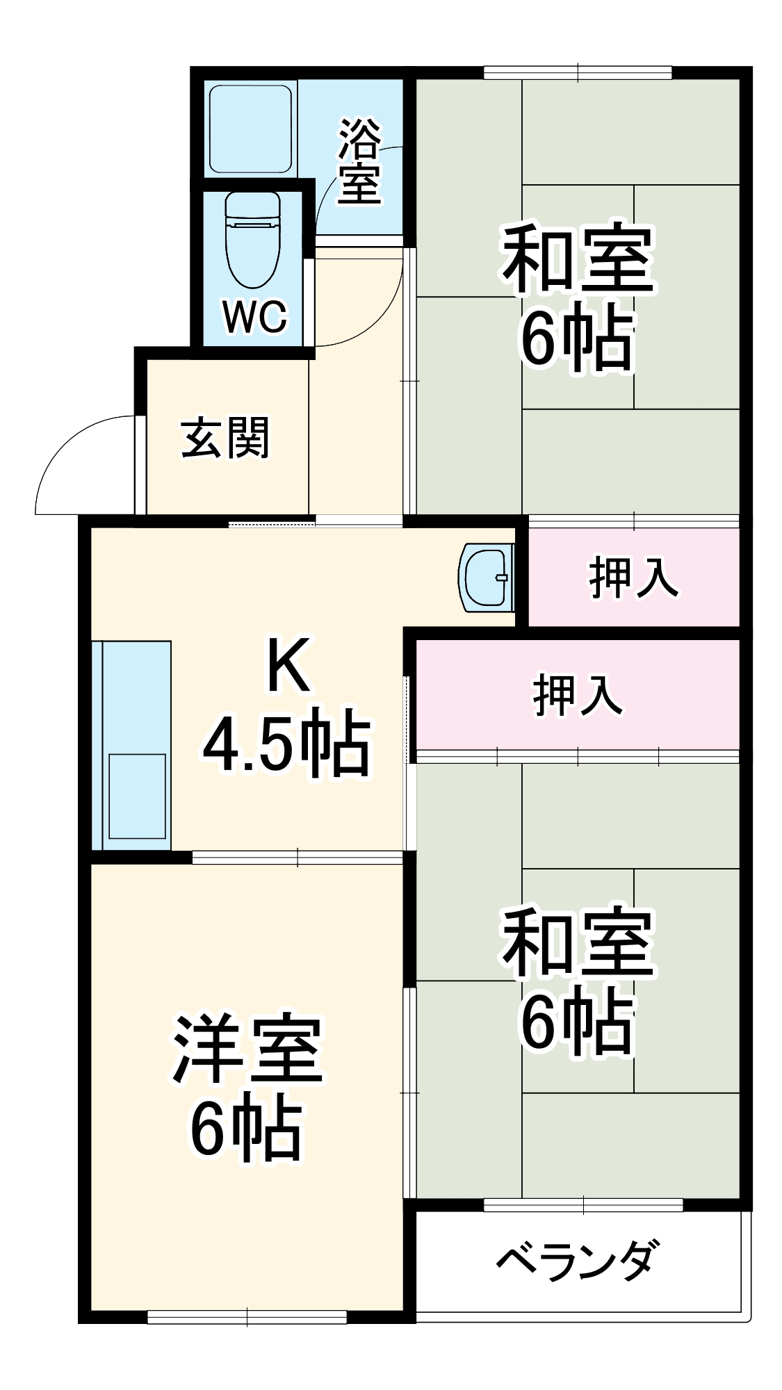 2/11 間取