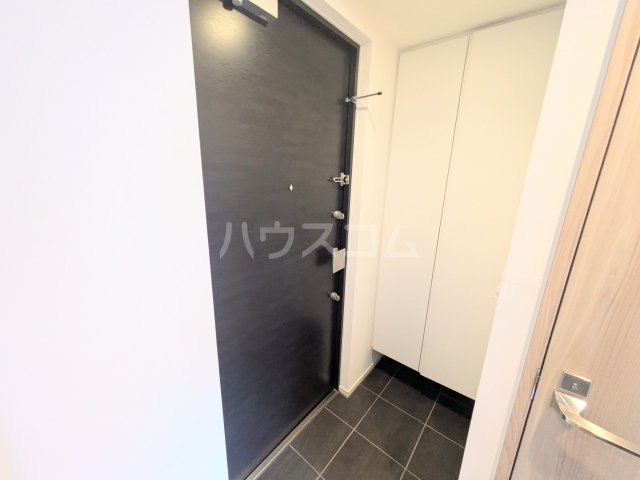 7/30 玄関