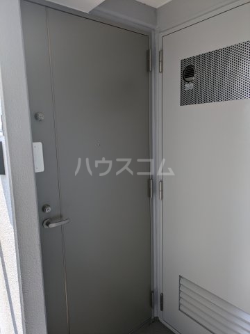 8/30 玄関