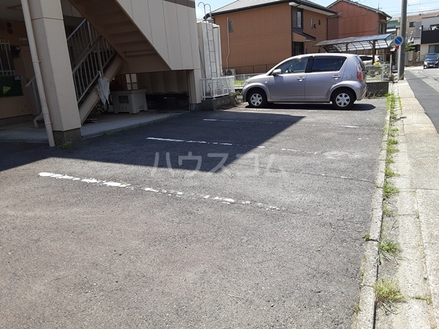 2/11 駐車場