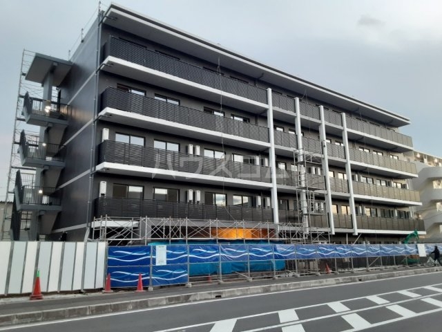 1/21 外観