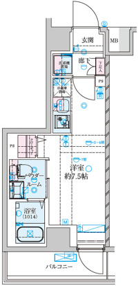 2/11 間取